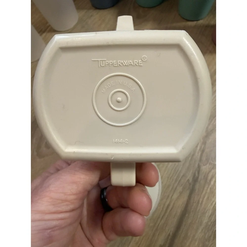 Tupperware this set